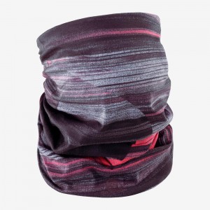 Bandeau Salomon Neck&Head Light Gaiter Homme Noir | 09723-SLTO