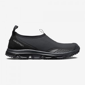 Basket Salomon Rx Snow Moc Advanced Homme Noir | 13460-WKXH