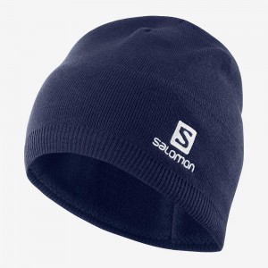 Casquettes Salomon Rs Warm Homme Gray | 27150-XWVH