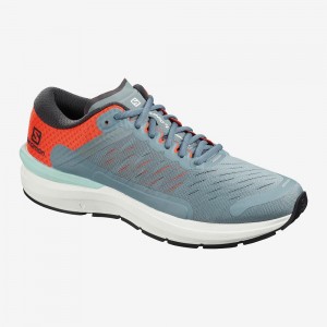 Chaussure Running Salomon Sonic 3 Confidence Homme Gray | 39201-HSEJ