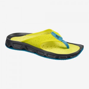 Claquette Salomon Rx Break 4.0 Homme Jaune | 86390-IRUA