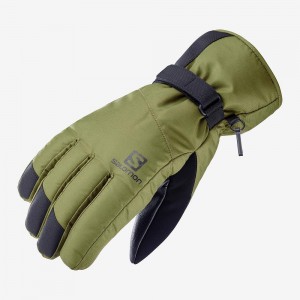 Gant Salomon Force Dry M Homme Vert | 17826-ERJI