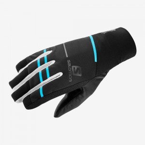 Gant Salomon Rs Pro Ws Glove U Homme Noir | 87320-VSTI