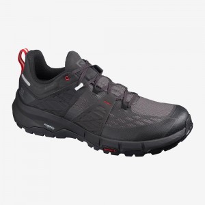 Trekking Salomon Odyssey Gtx Homme Noir | 50286-LSOJ