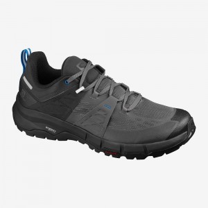 Trekking Salomon Odyssey Homme Gray | 79048-BEMQ