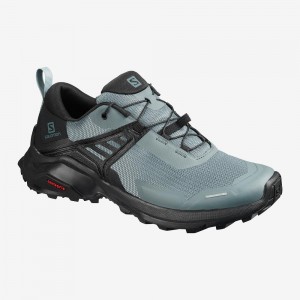 Trekking Salomon X Raise Femme Bleu | 43675-ELHZ