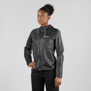 Veste Salomon S Lab Motionfit 360 Jkt W Femme Noir | 23154-CJRF