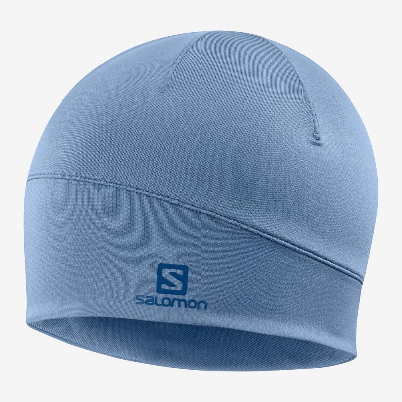 Bandeau Salomon Active Homme Bleu | 38519-XYZG