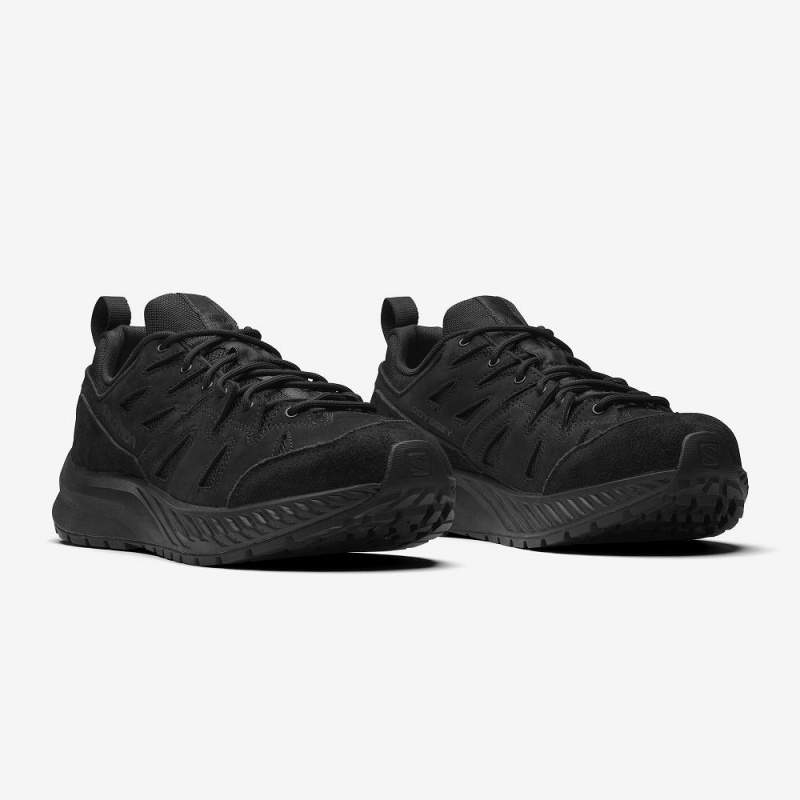 Basket Salomon Odyssey Advanced Homme Noir | 50697-AMXZ