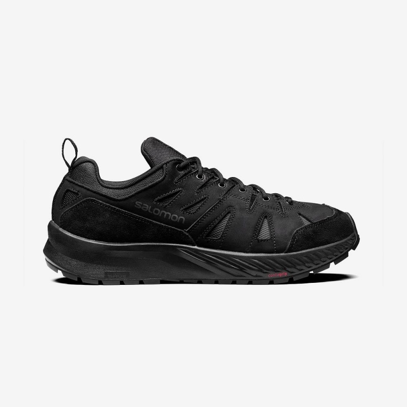 Basket Salomon Odyssey Advanced Homme Noir | 50697-AMXZ