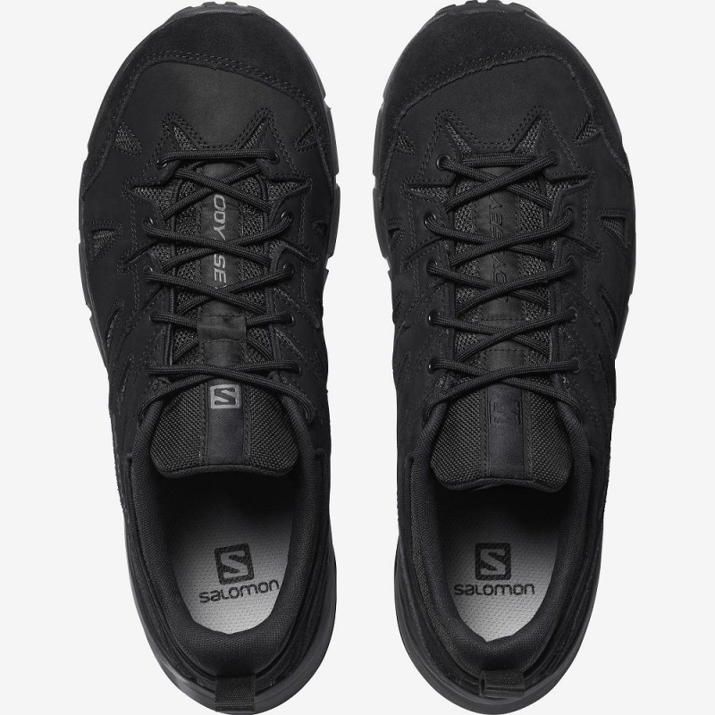 Basket Salomon Odyssey Advanced Homme Noir | 40357-LFIZ