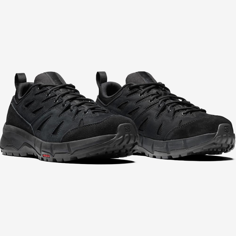 Basket Salomon Odyssey Advanced Homme Noir | 40357-LFIZ