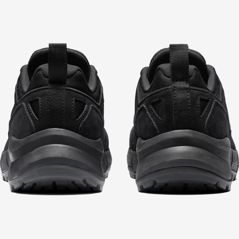 Basket Salomon Odyssey Advanced Homme Noir | 40357-LFIZ