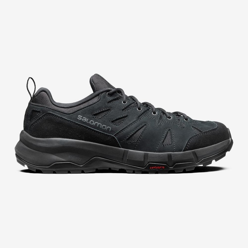 Basket Salomon Odyssey Advanced Homme Noir | 40357-LFIZ