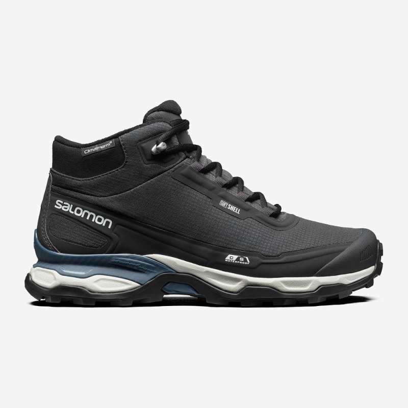 Basket Salomon Shelter Cswp Advanced Homme Noir | 14962-RJST