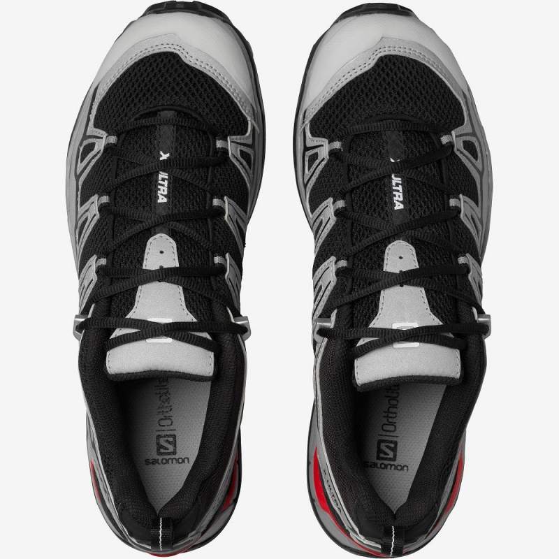 Basket Salomon X-Ultra Homme Noir | 01278-LNEZ