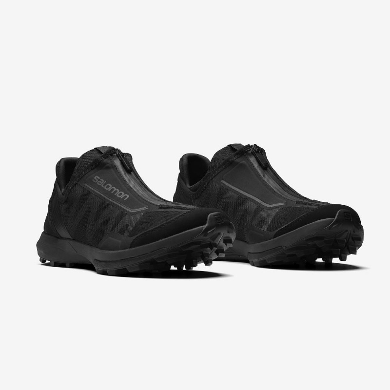 Basket Salomon Xa-Amphib Adv Homme Noir | 47639-YSWL