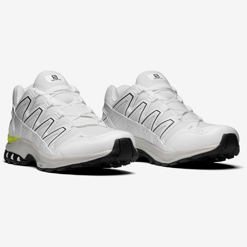 Basket Salomon Xa-Comp Adv Homme Blanche | 83529-DVEP