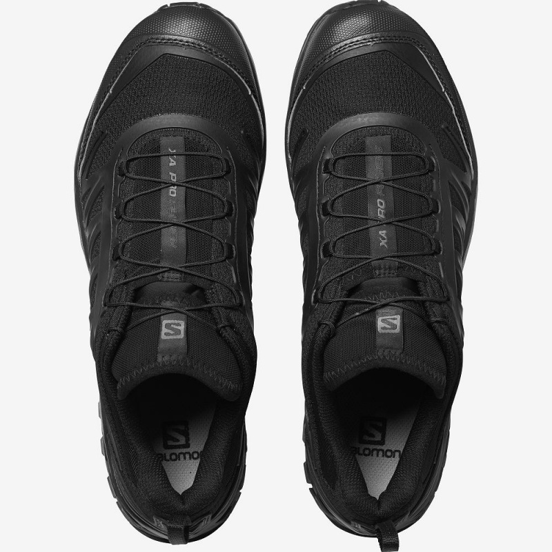 Basket Salomon Xa-Pro Fusion Advanced Homme Noir | 48620-NPGD