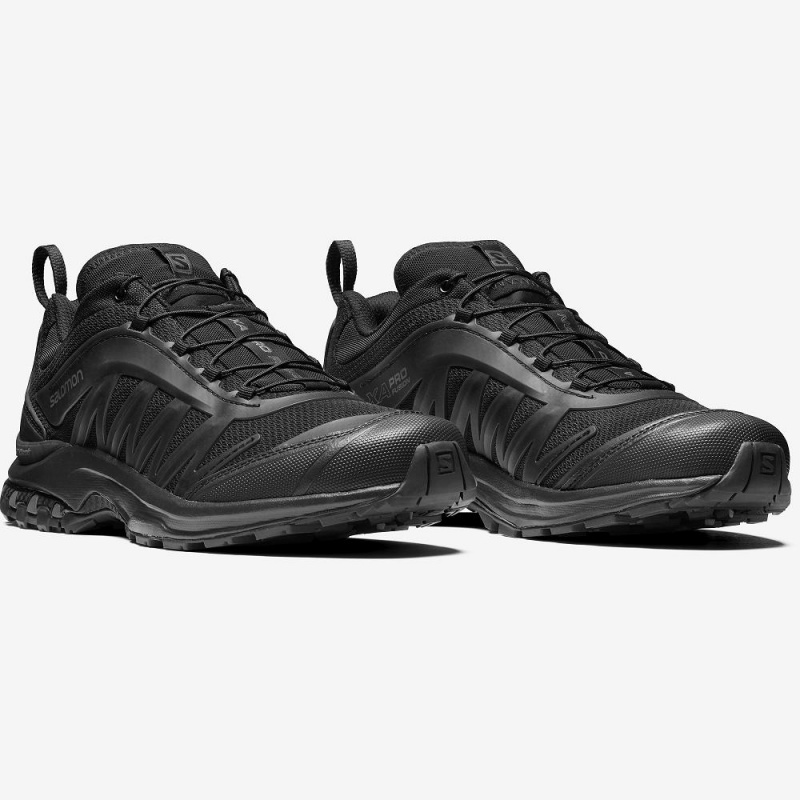 Basket Salomon Xa-Pro Fusion Advanced Homme Noir | 48620-NPGD