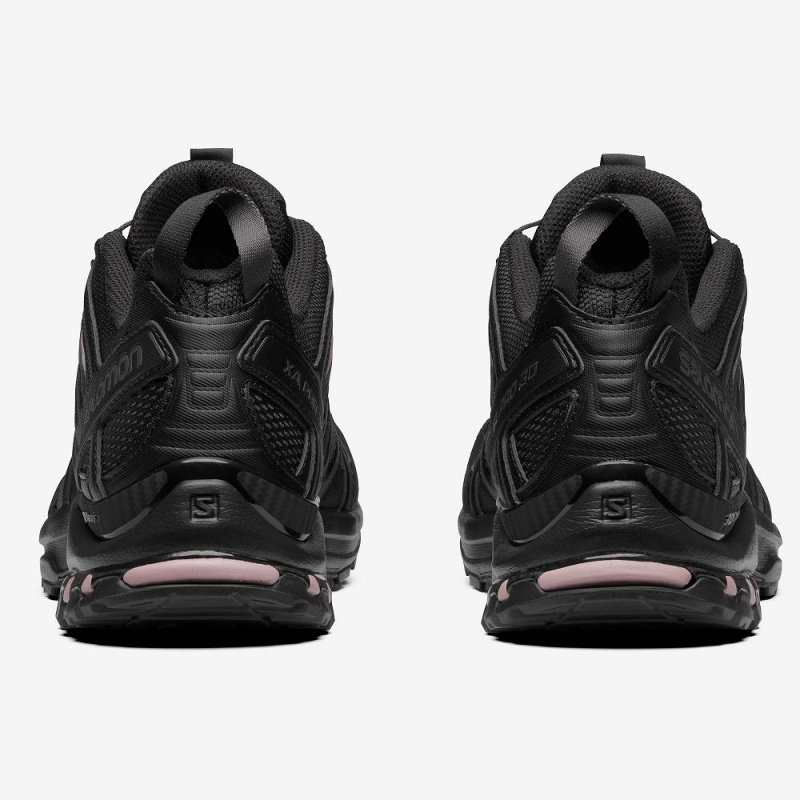 Basket Salomon Xa Pro 3D Homme Noir | 64802-TAJK