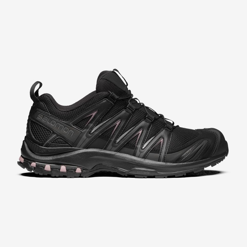 Basket Salomon Xa Pro 3D Homme Noir | 64802-TAJK