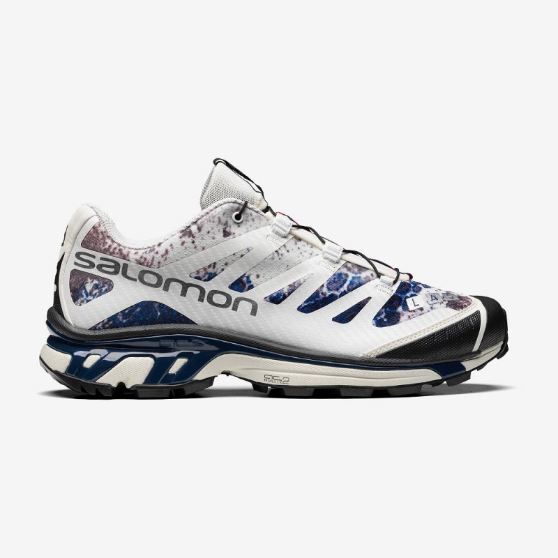 Basket Salomon Xt-4 Advanced Homme Blanche | 76510-ATDE