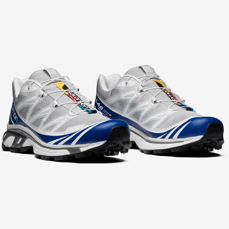 Basket Salomon Xt-6 Homme Bleu | 39657-MRBU