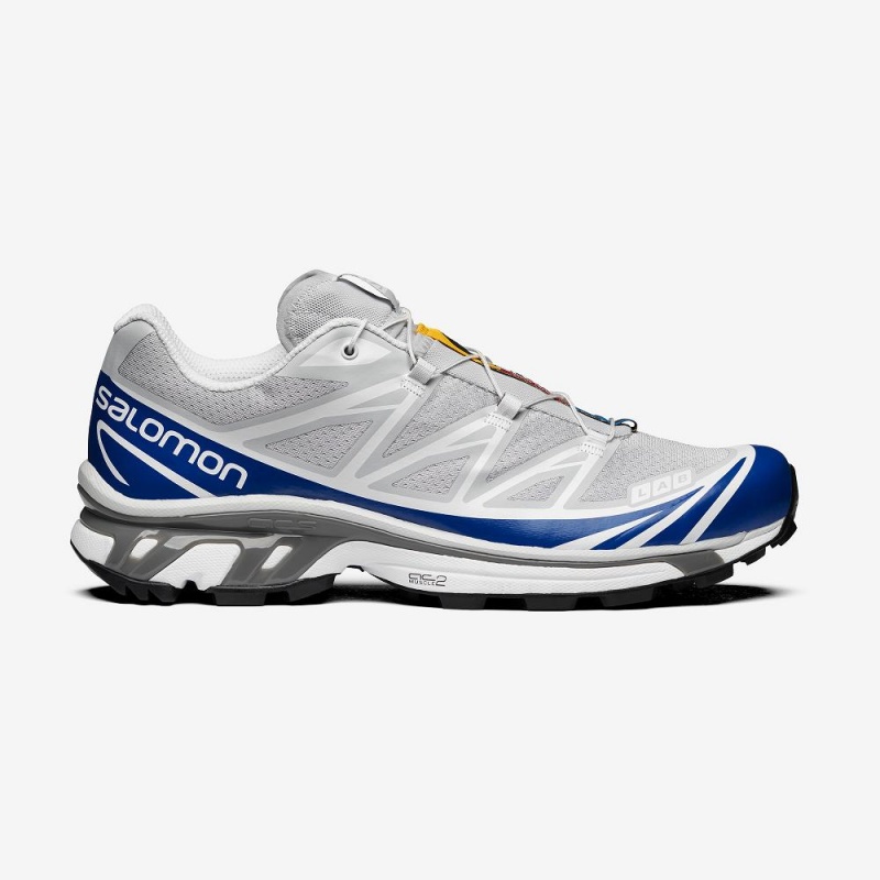 Basket Salomon Xt-6 Homme Bleu | 39657-MRBU