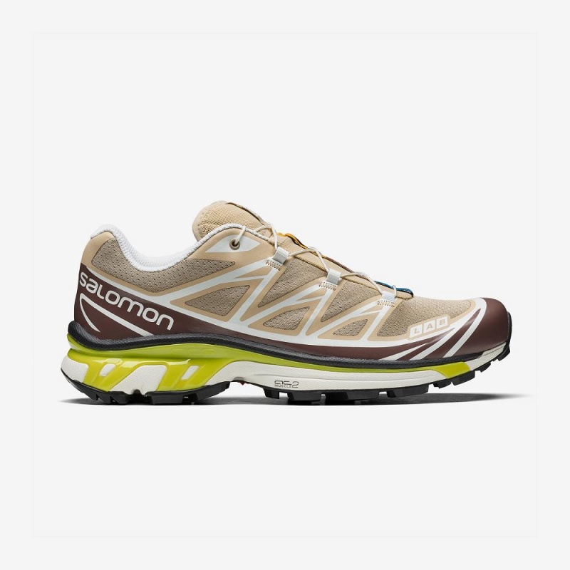 Basket Salomon Xt-6 Homme Marron | 23984-DVYL