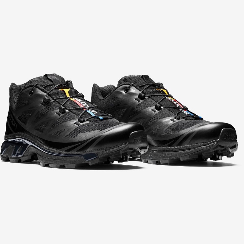 Basket Salomon Xt-6 Homme Noir | 35798-FPQJ