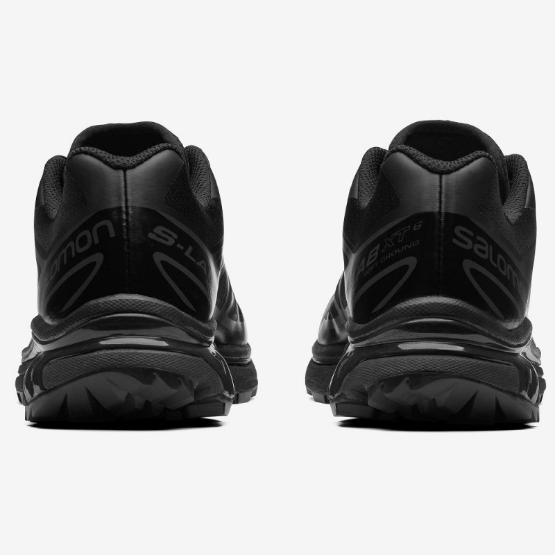 Basket Salomon Xt-6 Homme Noir | 35798-FPQJ