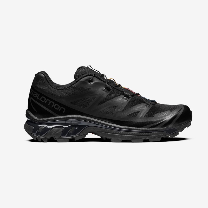 Basket Salomon Xt-6 Homme Noir | 35798-FPQJ