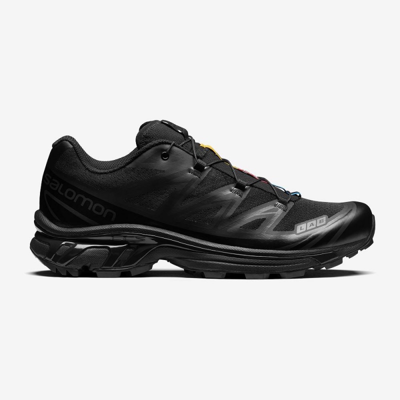 Basket Salomon Xt-6 Homme Noir | 37650-QLDF