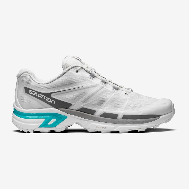 Basket Salomon Xt-Wings 2 Homme Blanche | 45328-RUVM