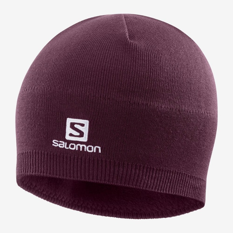 Casquettes Salomon Rs Warm Homme Violette | 14730-AILR