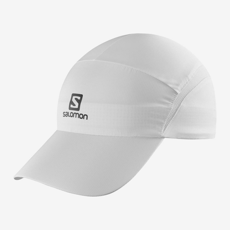 Casquettes Salomon Xa Homme Blanche | 50396-NYAQ