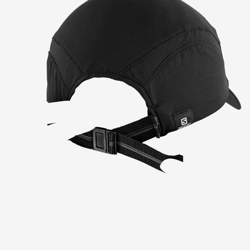 Casquettes Salomon Xa Homme Noir | 53814-UMDH