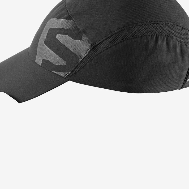 Casquettes Salomon Xa Homme Noir | 53814-UMDH