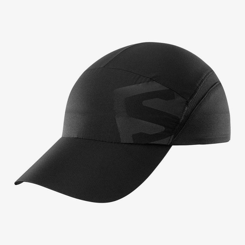 Casquettes Salomon Xa Homme Noir | 53814-UMDH