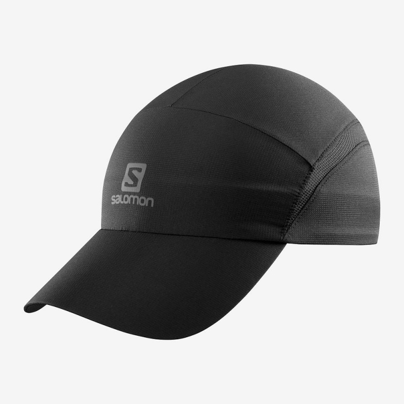 Casquettes Salomon Xa Homme Noir | 94167-ODIX