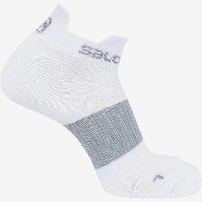 Chaussette Salomon Sense 2-Pack Homme Violette | 43198-QLCG