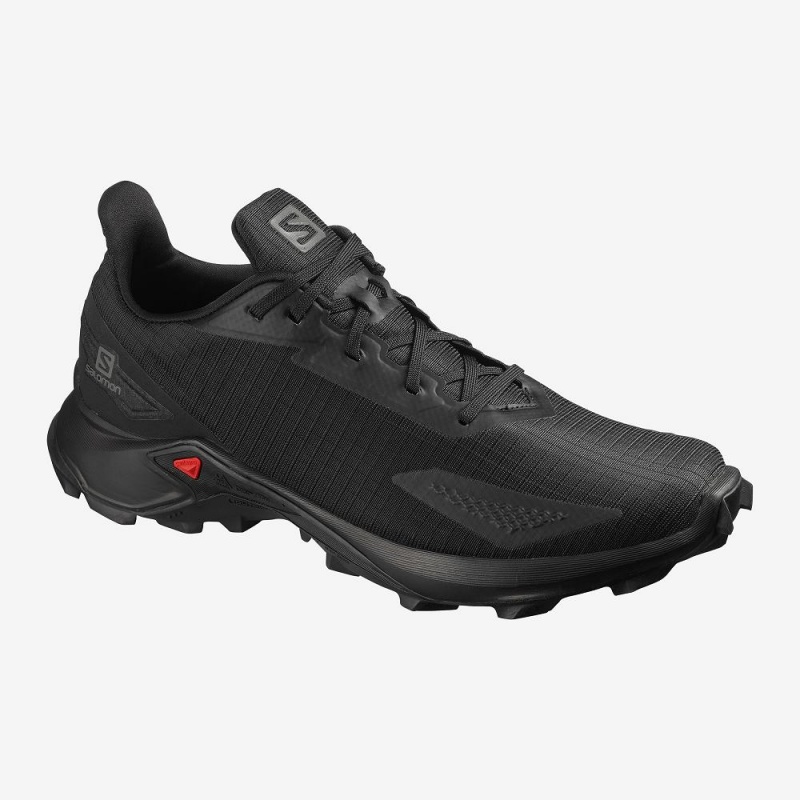 Chaussure Casual Salomon Alphacross Blast Homme Noir | 18537-YLPZ