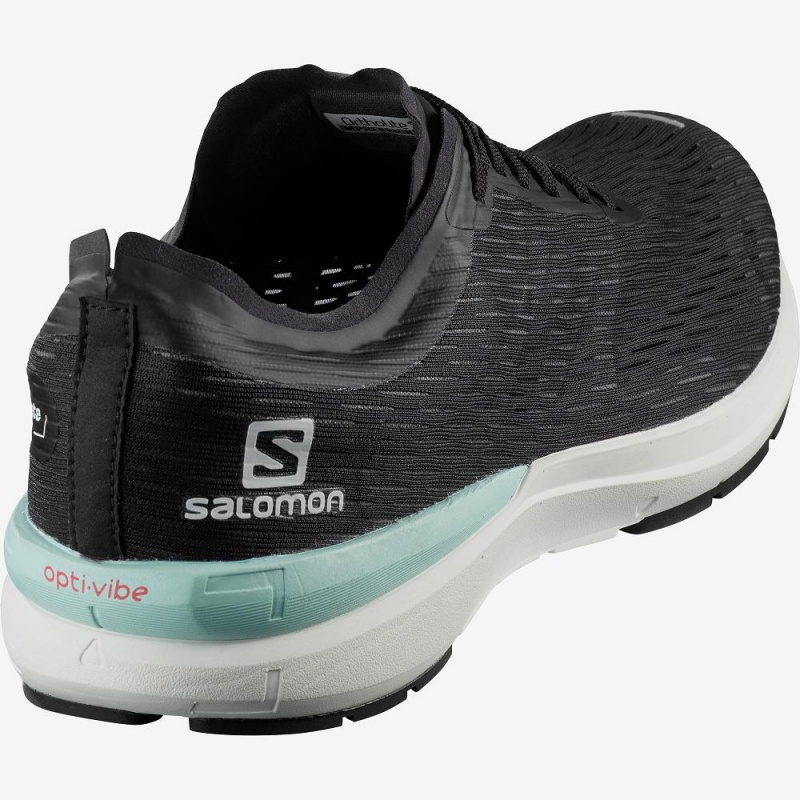 Chaussure Running Salomon Sonic 3 Accelerate Homme Noir | 60372-SAFV