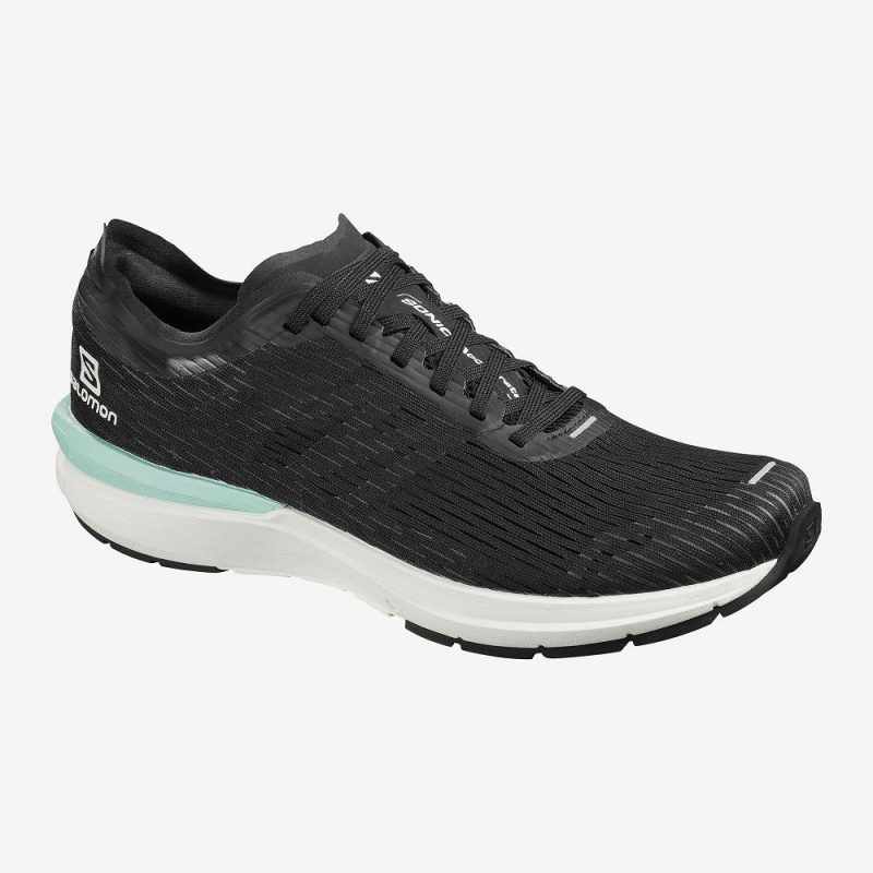 Chaussure Running Salomon Sonic 3 Accelerate Homme Noir | 60372-SAFV