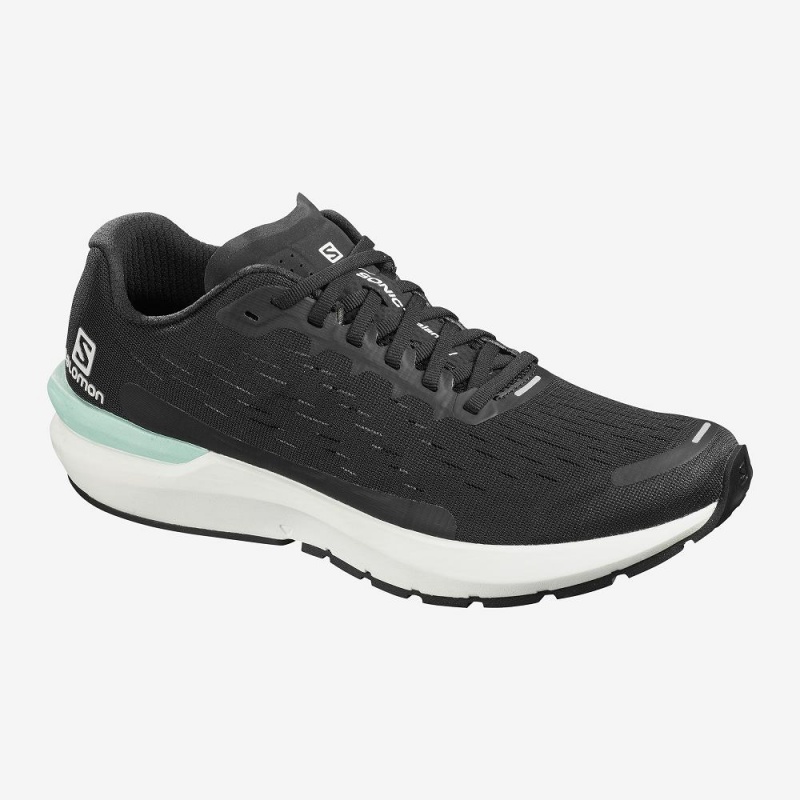 Chaussure Running Salomon Sonic 3 Balance Homme Noir | 09487-XRSP