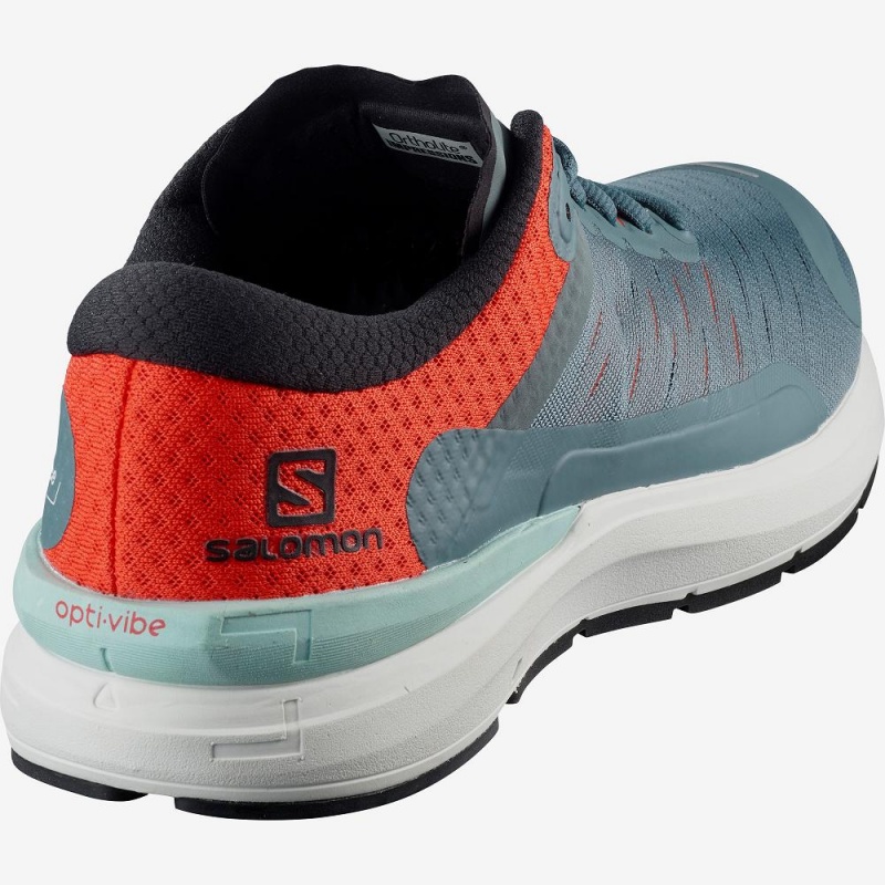 Chaussure Running Salomon Sonic 3 Confidence Homme Gray | 39201-HSEJ