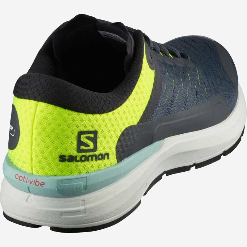 Chaussure Running Salomon Sonic 3 Confidence Homme Gray | 30612-LDAQ