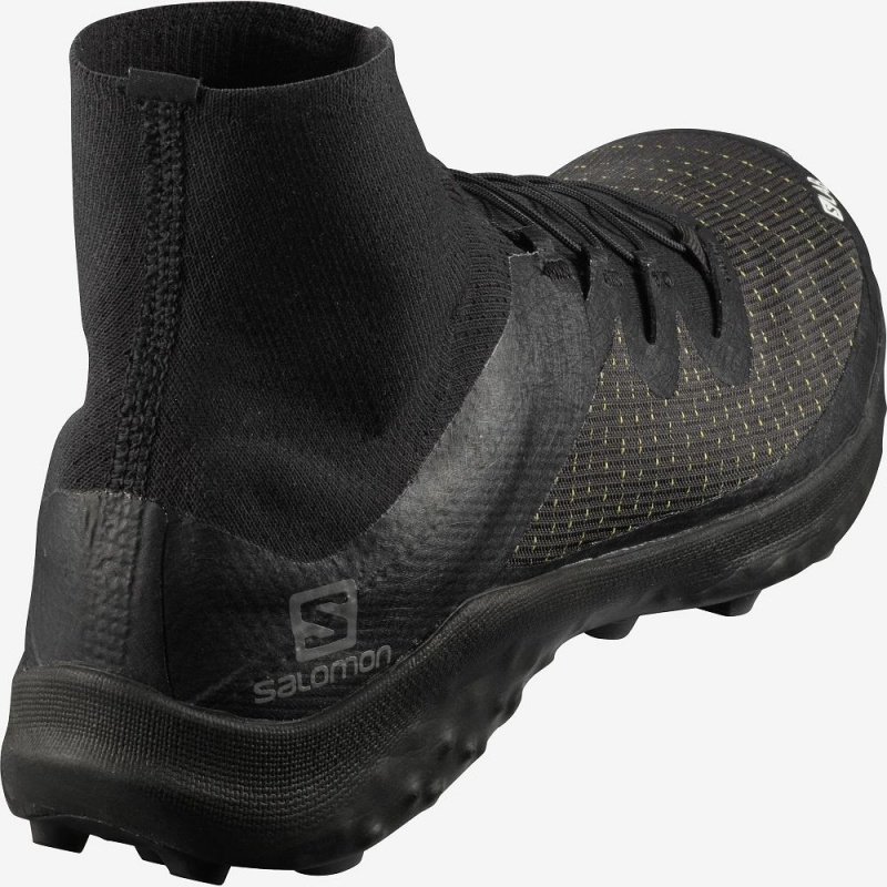 Chaussure Trail Running Salomon S Lab Cross Homme Noir | 93275-CJQI