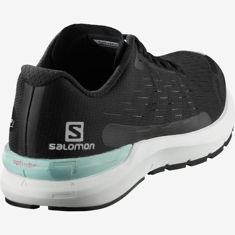 Chaussure Trail Running Salomon Sonic 3 Balance W Femme Noir | 67485-YKXB